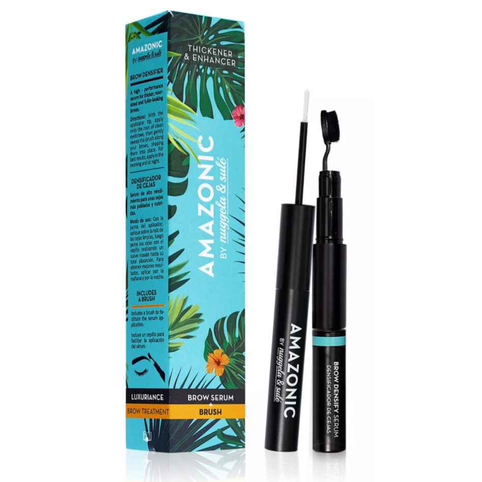 NUGGELA & SULÉ Amazonic Cejas Sérum Densificador + Cepillo 2,5ml-1