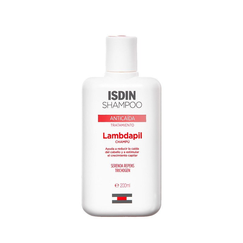 ISDIN LAMBDAPIL Champú Anticaída 200ml-1