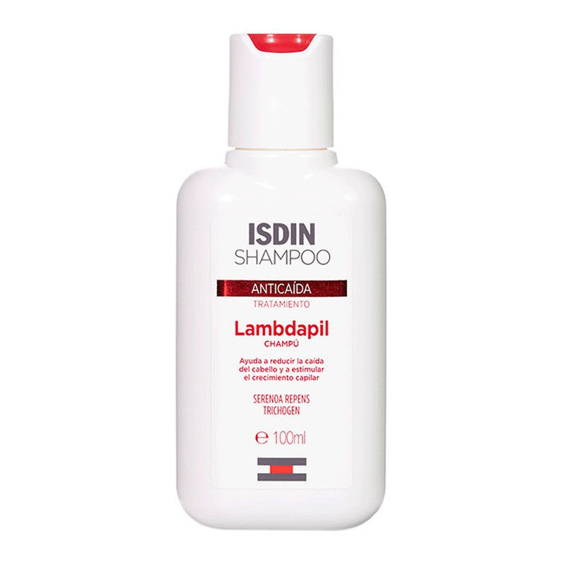 ISDIN LAMBDAPIL Champú Anticaída 100ml-1