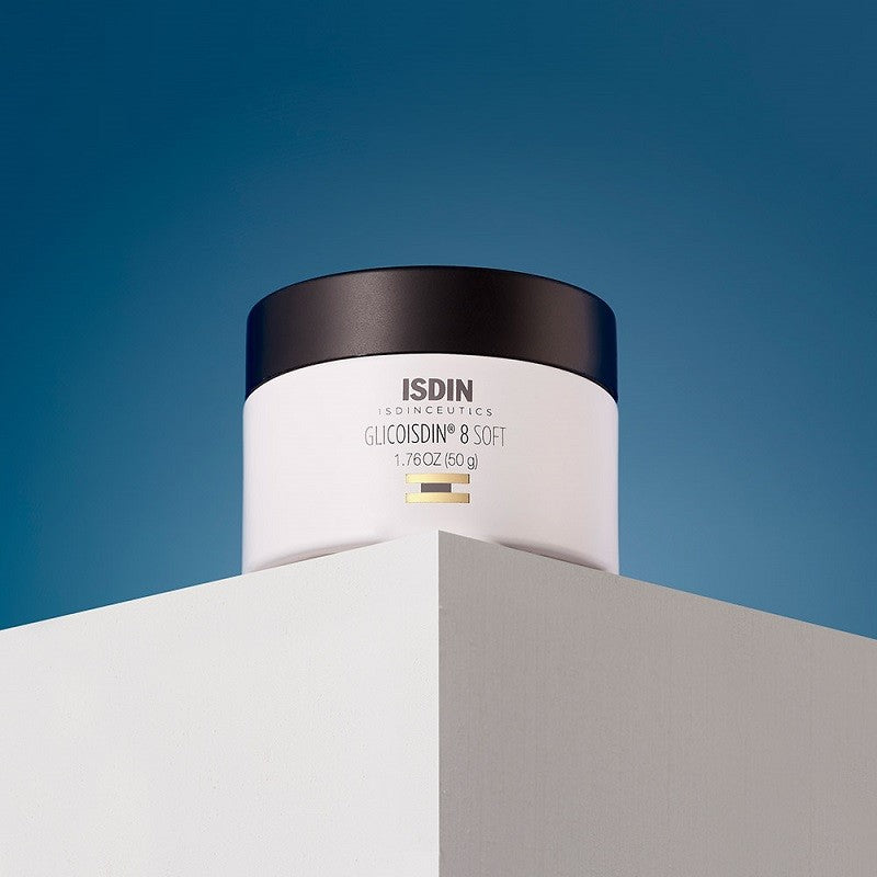 ISDINCEUTICS GLICOISDIN Crema Antiedad 8 Soft 50ml-2