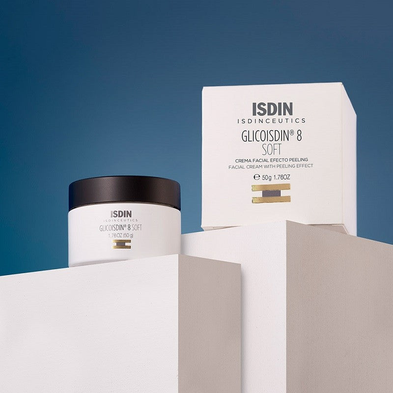 ISDINCEUTICS GLICOISDIN Crema Antiedad 8 Soft 50ml-4
