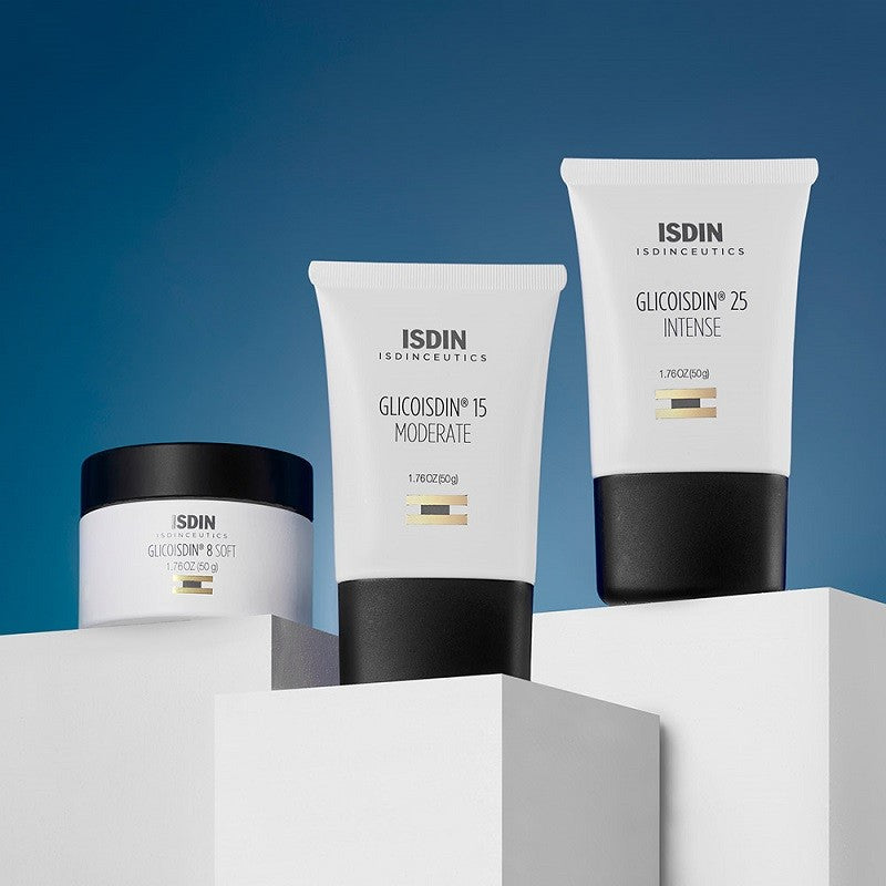 ISDINCEUTICS GLICOISDIN Crema Antiedad 8 Soft 50ml-6