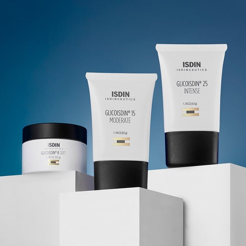 ISDINCEUTICS GLICOISDIN Crema Antiedad 8 Soft 50ml-6