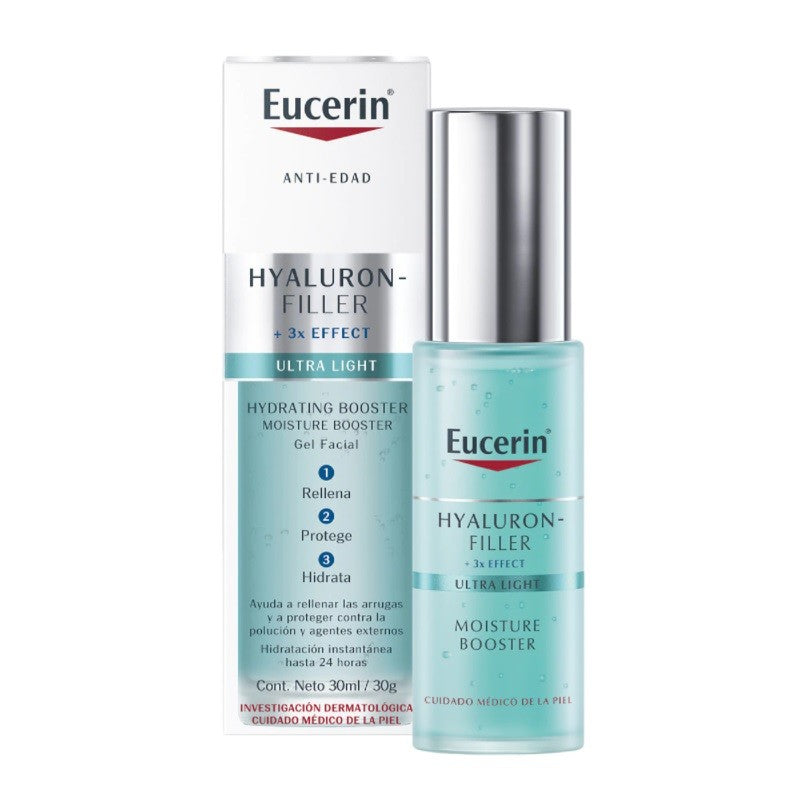 EUCERIN Hyaluron-Filler Moisture Booster 30ml-7