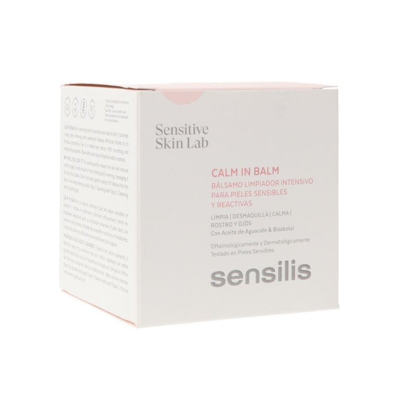 SENSILIS Bálsamo Limpiador Calm in Balm 50ml-2