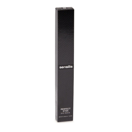SENSILIS Infinite Eye Lápiz de Ojos Automático 01 Negro 0,35 g-1