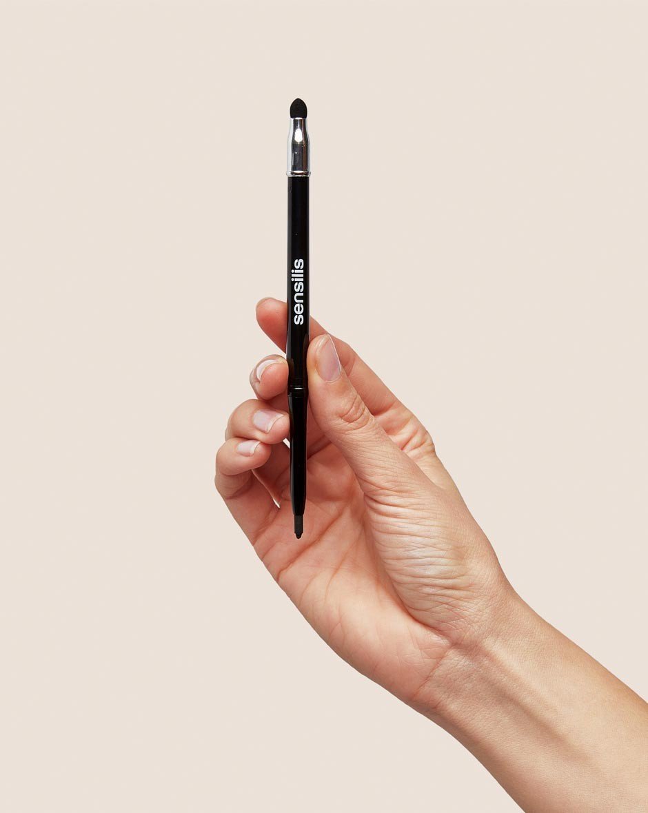 SENSILIS Infinite Eye Lápiz de Ojos Automático 01 Negro 0,35 g-3