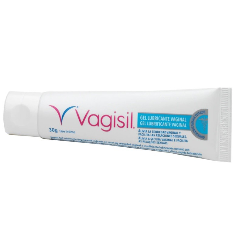 VAGISIL Gel Lubricante Vaginal 30gr-2