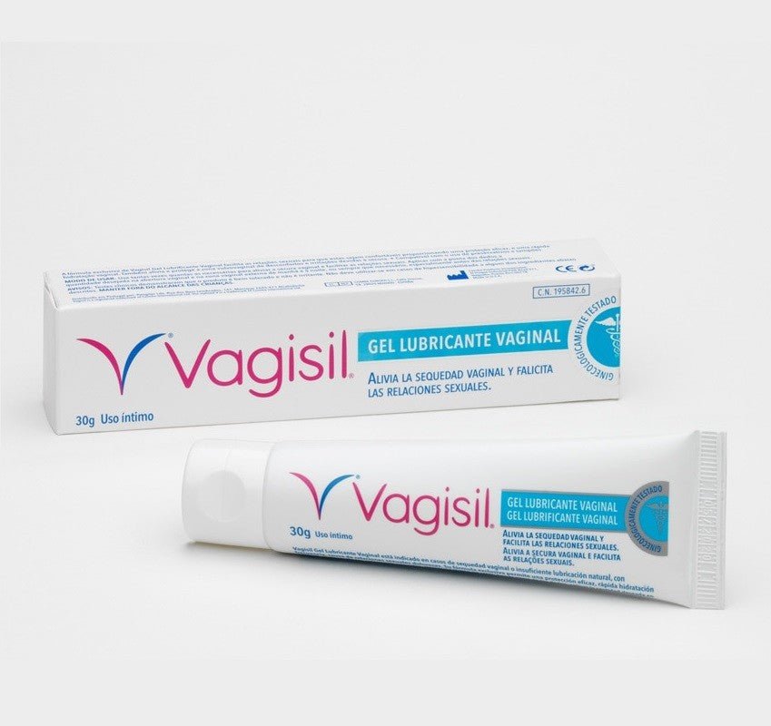 VAGISIL Gel Lubricante Vaginal 30gr-6