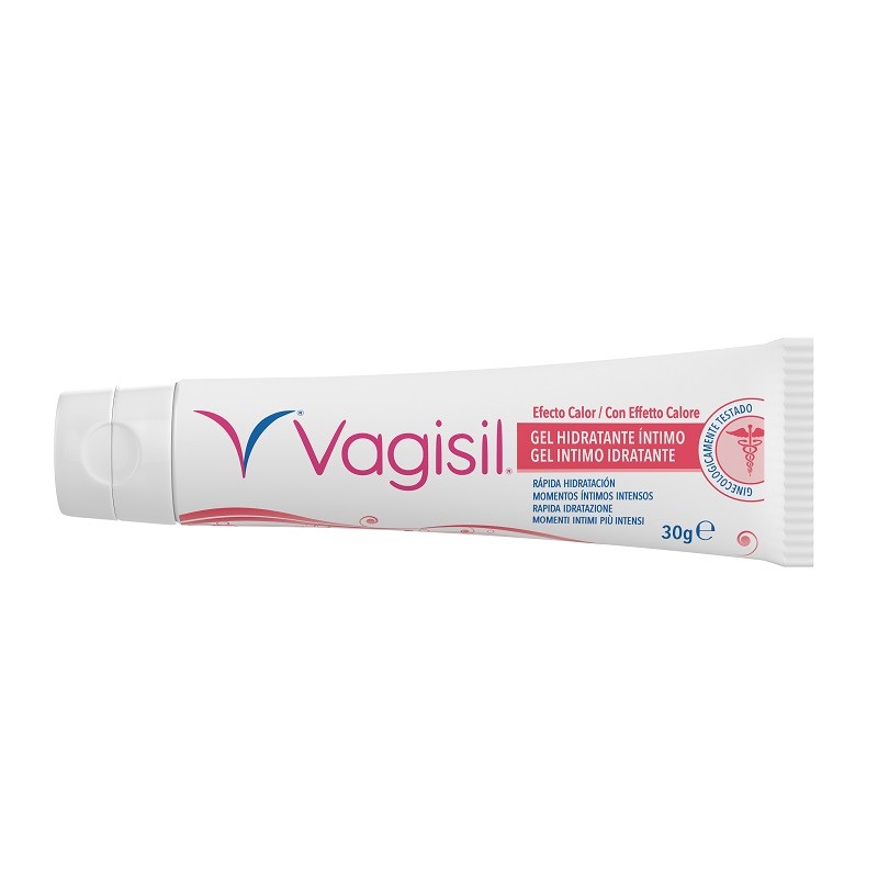 VAGISIL Gel Lubricante Vaginal Efecto Calor 30g-2