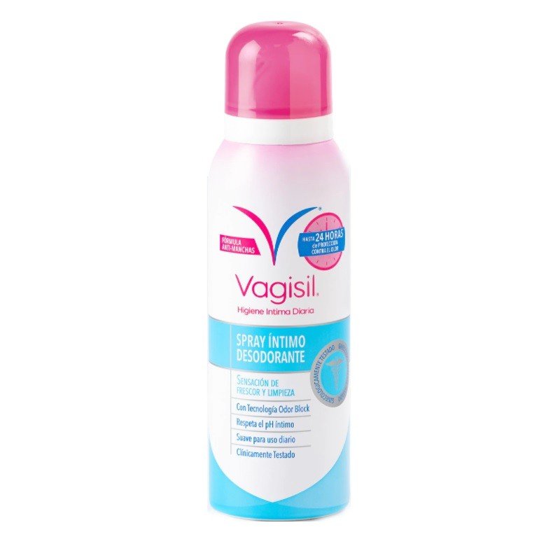 VAGISIL Spray Íntimo Desodorante 125ml-1