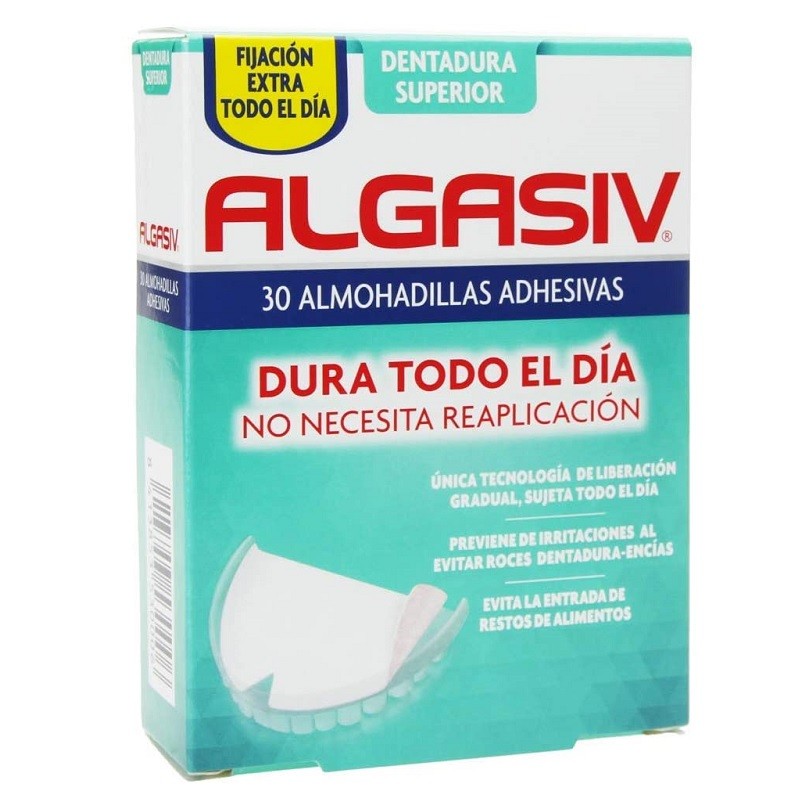 ALGASIV Almohadilla Superior 30 unidades-2