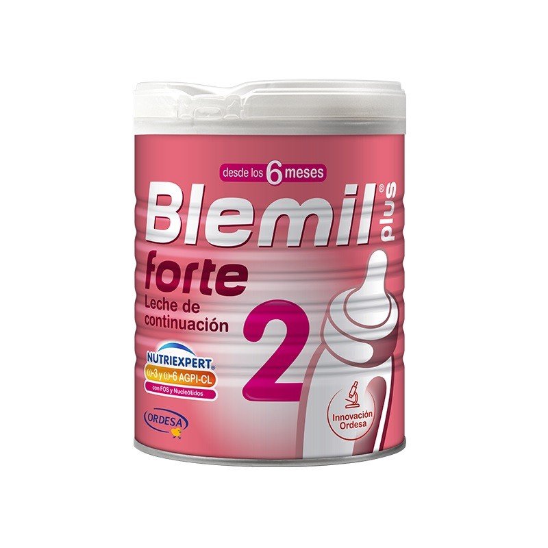 BLEMIL Plus 2 Forte Leche de Continuación 800gr-9