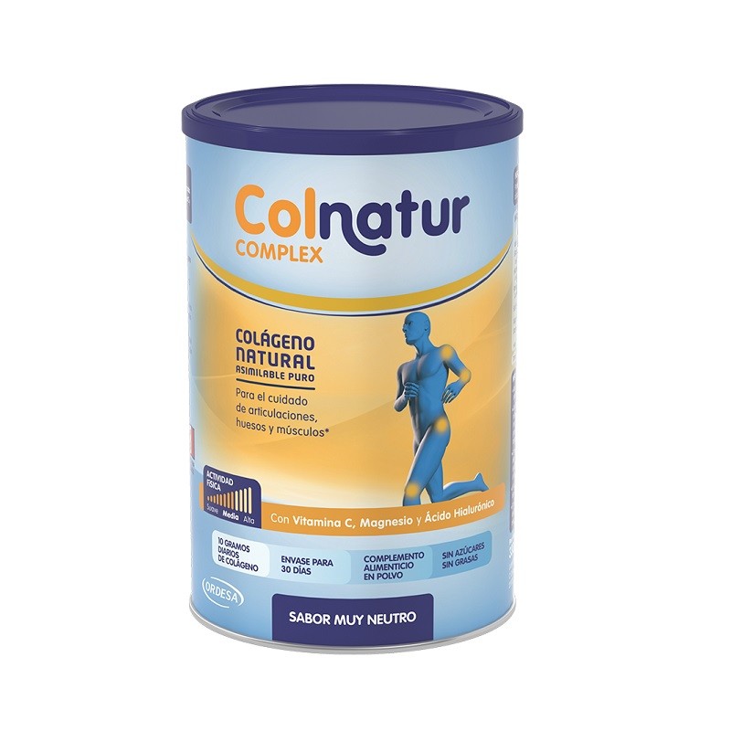 COLNATUR Complex Neutro Colágeno Soluble 330g-7