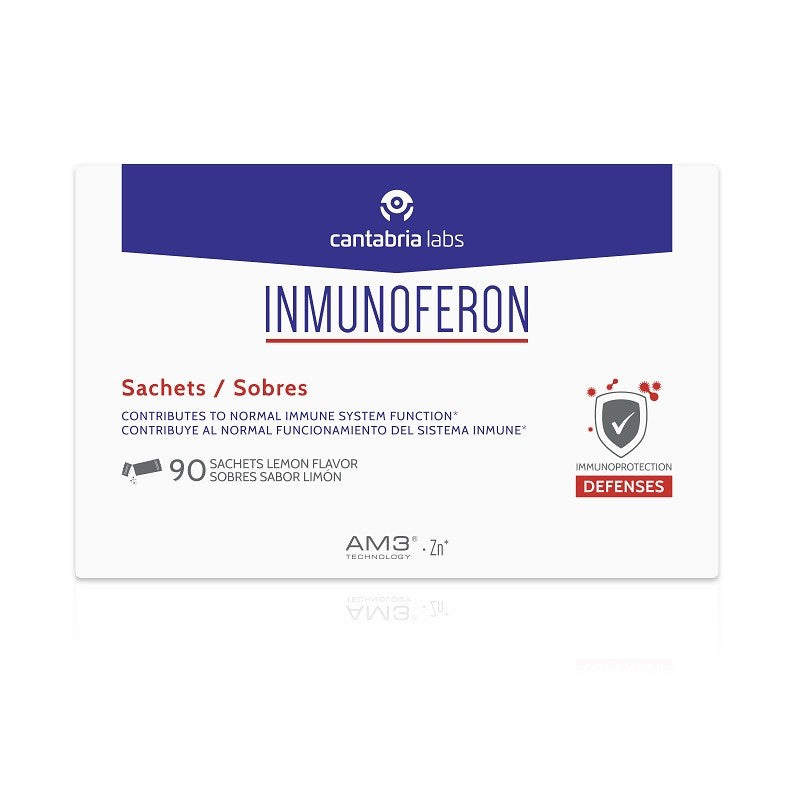 INMUNOFERON 90 Sobres-2