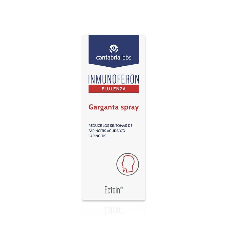 INMUNOFERON FLULENZA Garganta Spray 20ml-2