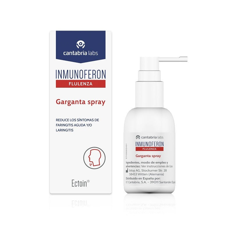 INMUNOFERON FLULENZA Garganta Spray 20ml-1