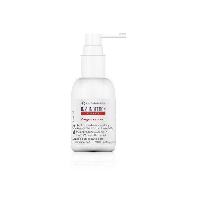 INMUNOFERON FLULENZA Garganta Spray 20ml-3
