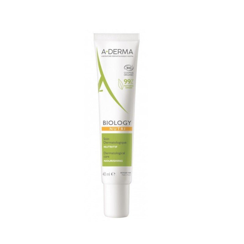 A-DERMA Biology Crema Cuidado Nutritivo 40ml-2