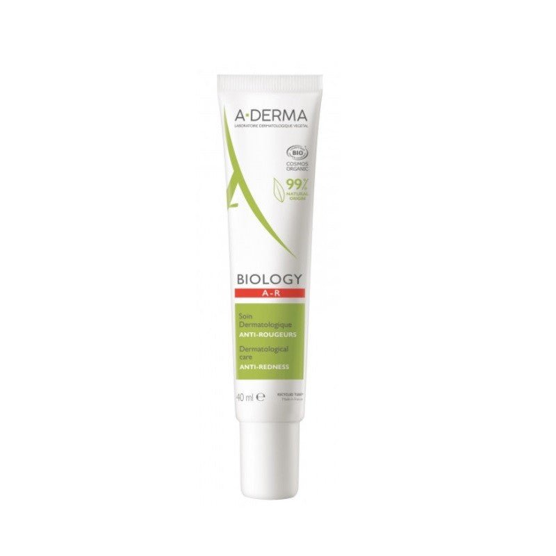 A-DERMA Biology Cuidado Antirojeces 40ml-2