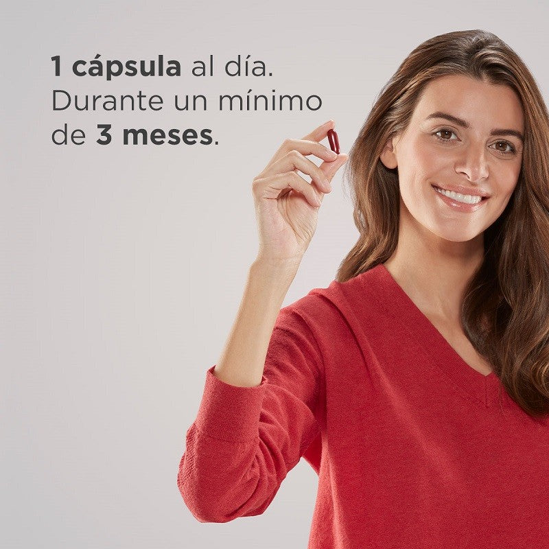 ISDIN LAMBDAPIL Anticaída 5 Alfa Plus 60 Cápsulas Blandas-6