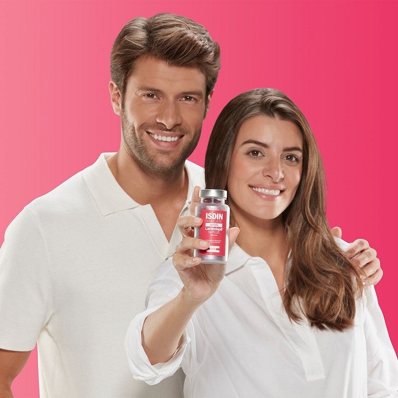 ISDIN LAMBDAPIL Anticaída 5 Alfa Plus 60 Cápsulas Blandas-7