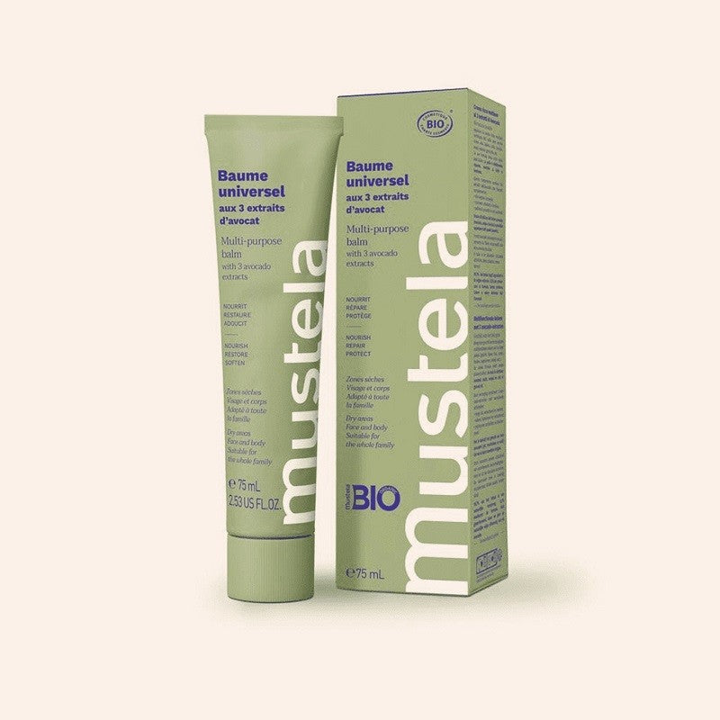 MUSTELA Bálsamo Universal BIO 75ml-1