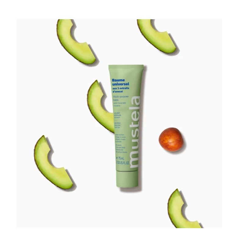 MUSTELA Bálsamo Universal BIO 75ml-2