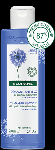 KLORANE Desmaquillante de Ojos 200ML-2