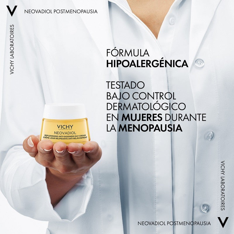 VICHY Neovadiol Post-Menopausia Crema Día 50ml-7