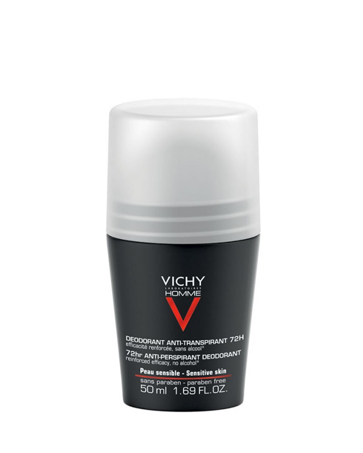 Vichy Homme Antitranspirante 72 horas Control Extremo-1