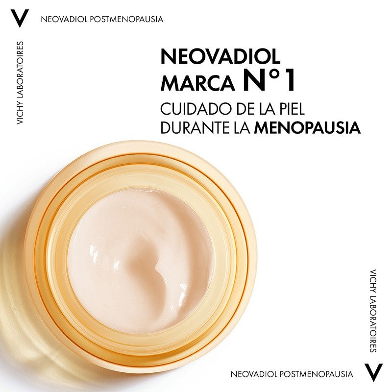 VICHY Neovadiol Post-Menopausia Crema Día 50ml-10