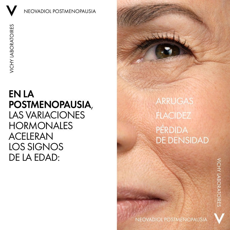 VICHY Neovadiol Post-Menopausia Crema Día 50ml-11