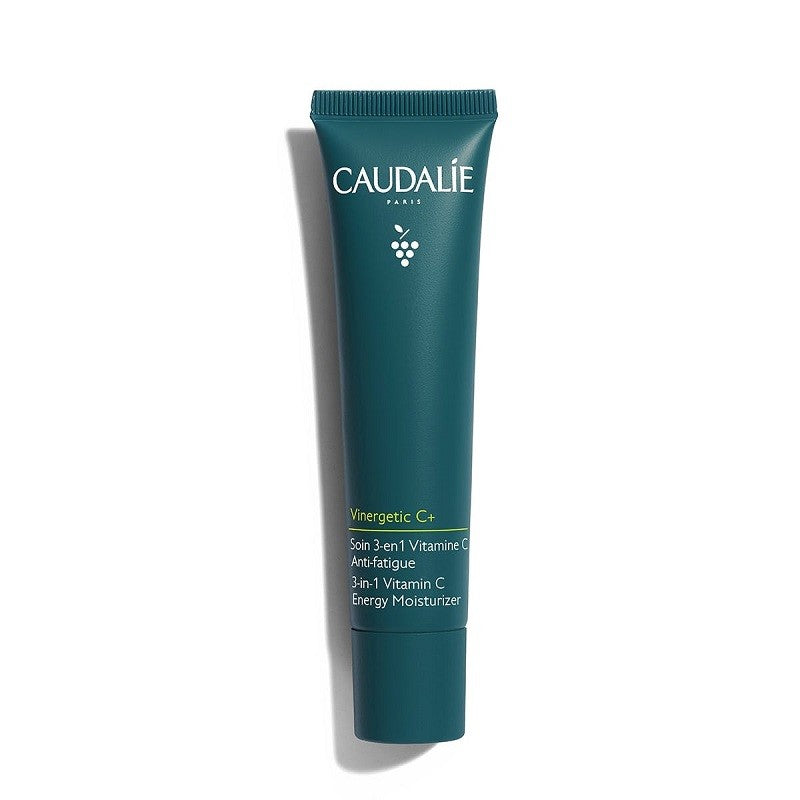 CAUDALIE Vinergetic C+ Tratamiento 3 en 1 Antifatiga 40ml-1