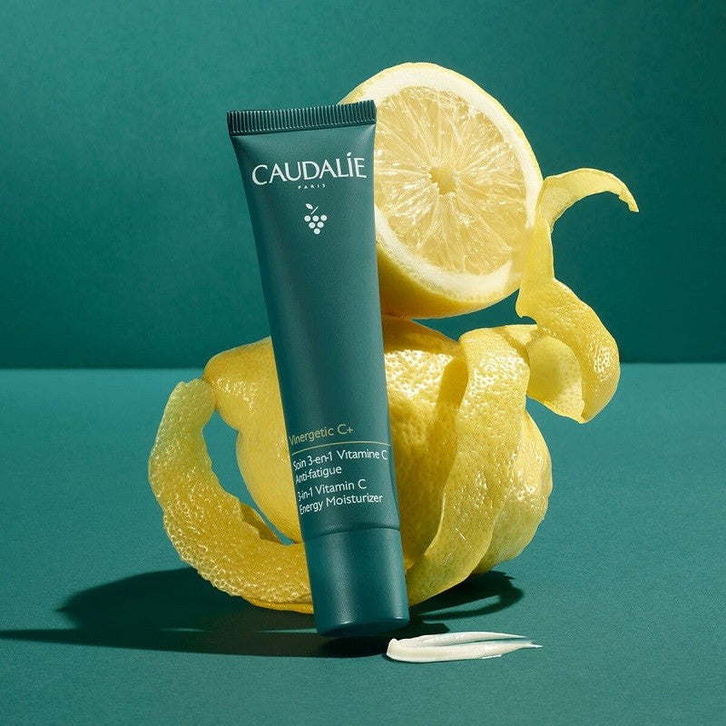 CAUDALIE Vinergetic C+ Tratamiento 3 en 1 Antifatiga 40ml-2