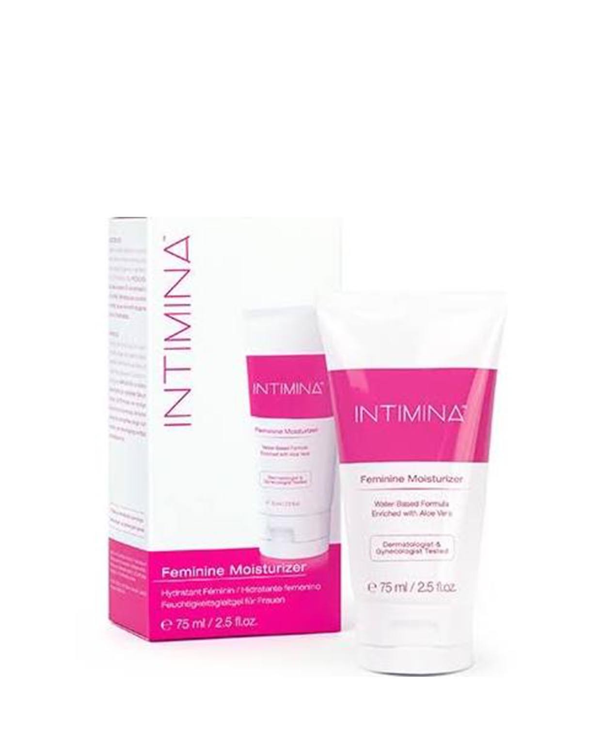 INTIMINA Hidratante Femenino 75ML-1