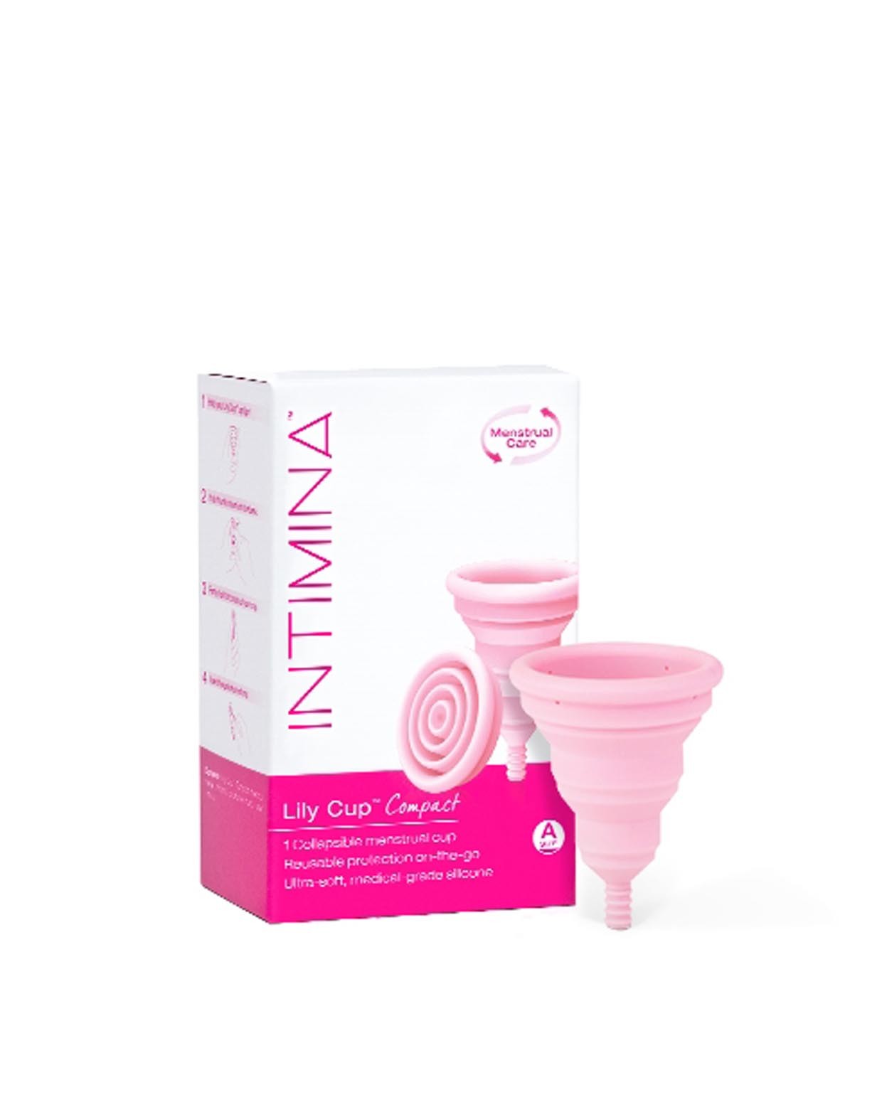 INTIMINA Lily Cup Compact Tamaño A-1