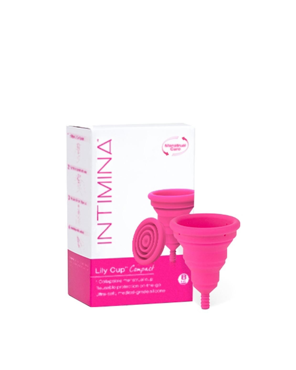 INTIMINA Lily Cup Compact Tamaño B-1