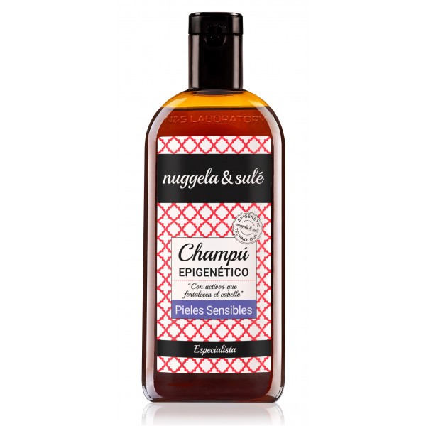 NUGGELA & SULÉ Champú Epigenético Pieles Sensibles 250ml-1