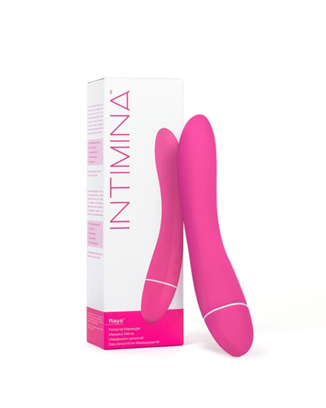 INTIMINA Masajeador Personal Raya-1