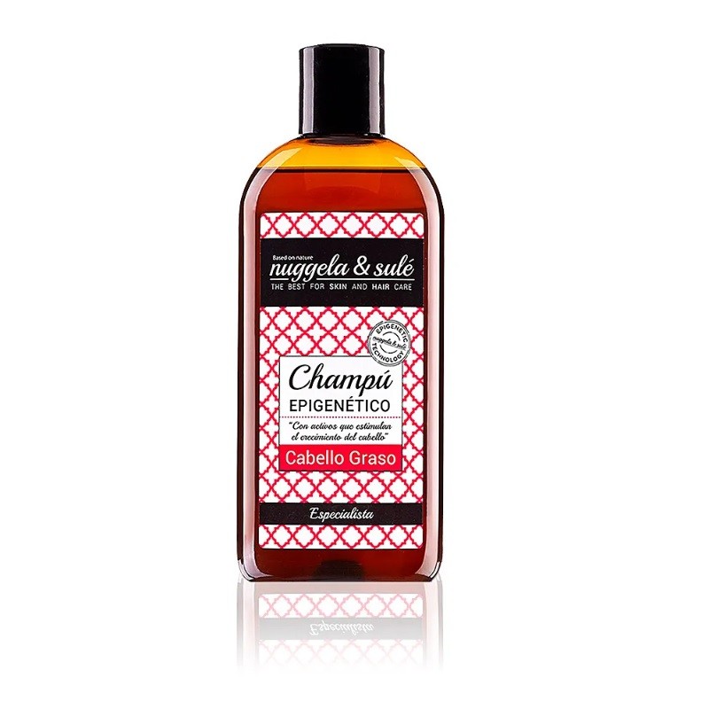 NUGGELA & SULÉ Champú Epigenético Cabello Graso 250ml-1