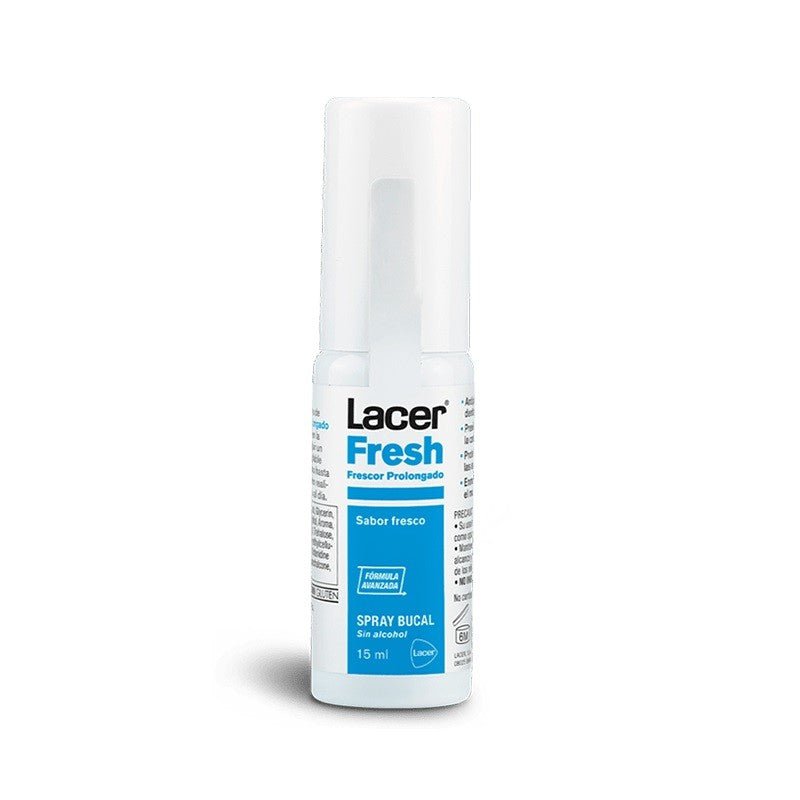 LACER Fresh Spray Bucal 15ml-1