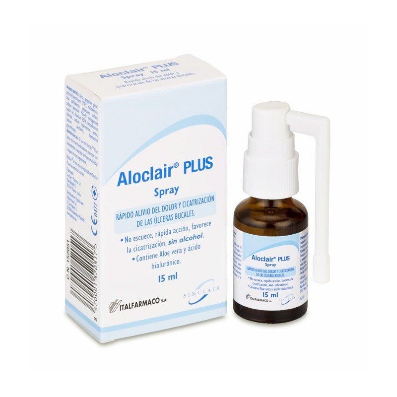 ALOCLAIR Plus Spray 15ml-1