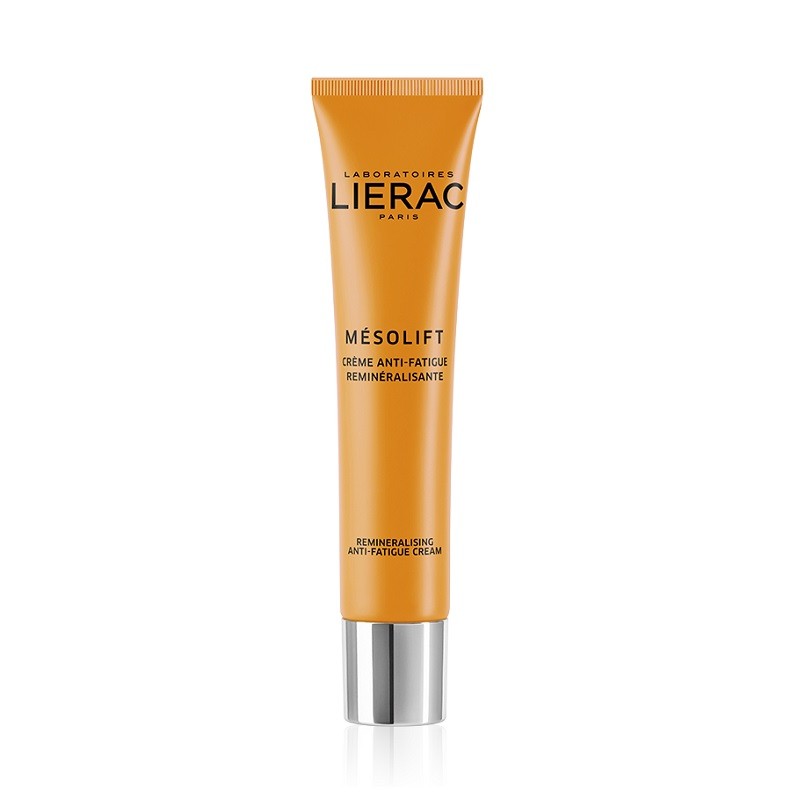 LIERAC Mesolift Crema Antifatiga Remineralizante 40ml-1