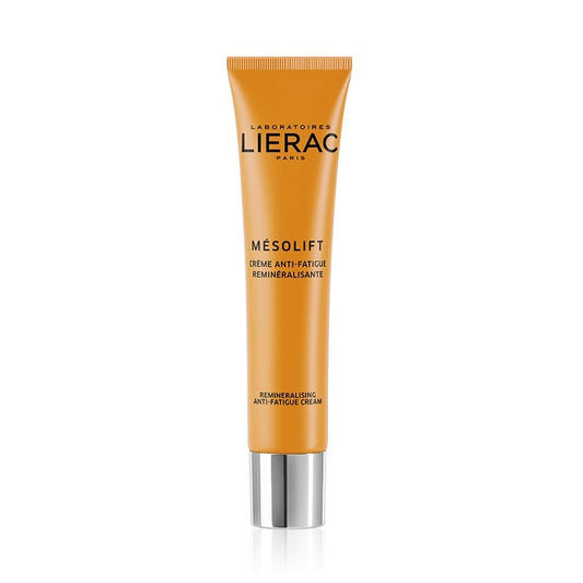 LIERAC Mesolift Crema Antifatiga Remineralizante 40ml-1