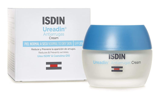 ISDIN UREADIN Crema Antiarrugas SPF 20 50ml-1