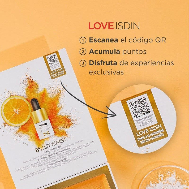 ISDINCEUTICS Flavo-C Forte Sérum 5,3ml-2