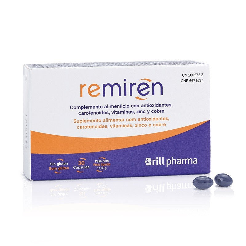 REMIREN 30 Cápsulas-1