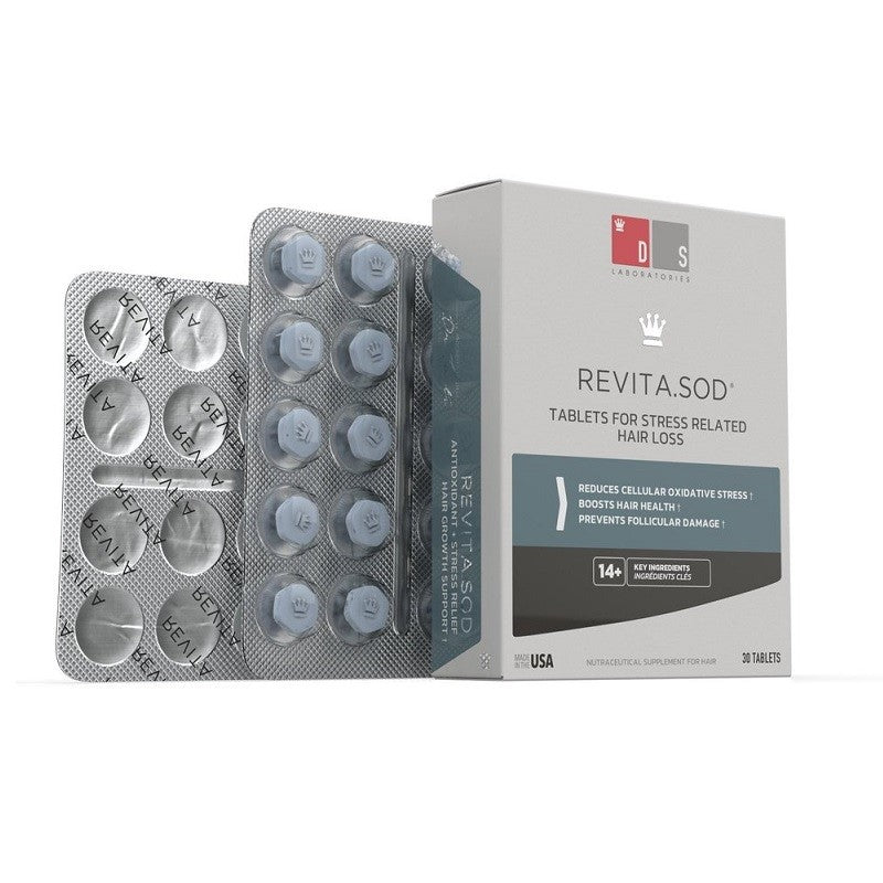 REVITA SOD 30 Comprimidos-1