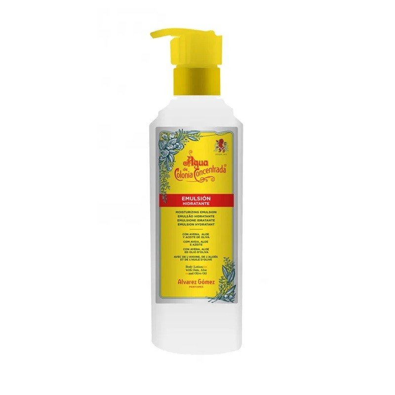 Alvarez Gómez Emulsión Hidratante Cuerpo 280ml-1